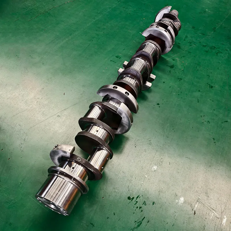 Коленчатый вал CS16VE (1)