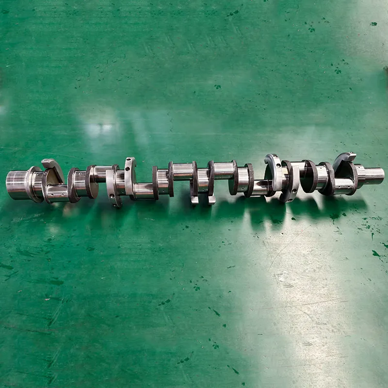 Коленчатый вал CS16VE (3)