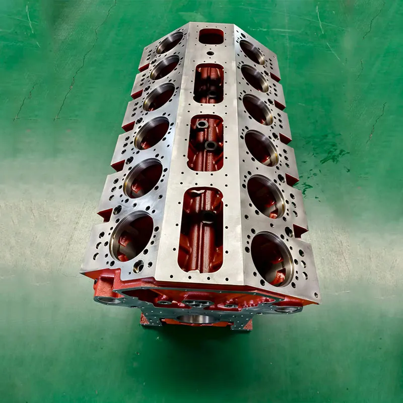 Блок цилиндров CS12VE (1)