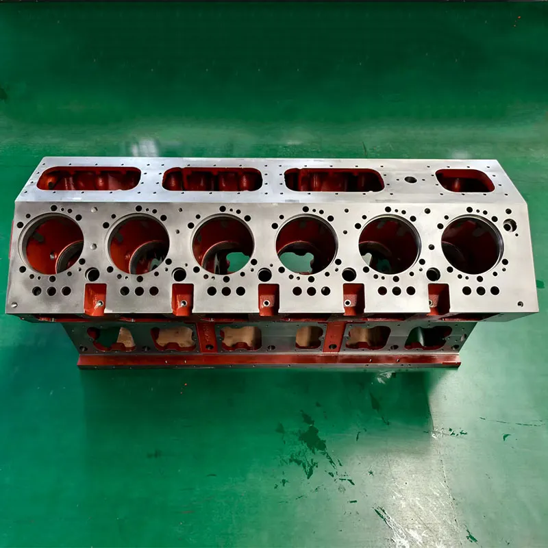 Блок цилиндров CS12VE (2)