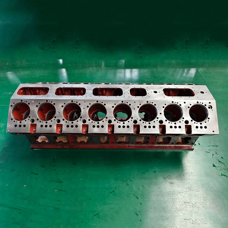 Блок цилиндров CS16VE (2)