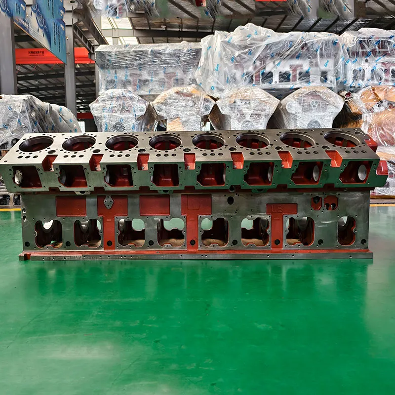Блок цилиндров CS16VE (3)