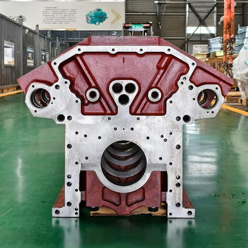 Блок цилиндров CS16VE (4)
