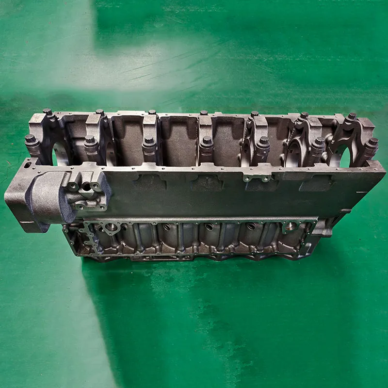 Блок цилиндров CS6E (4)